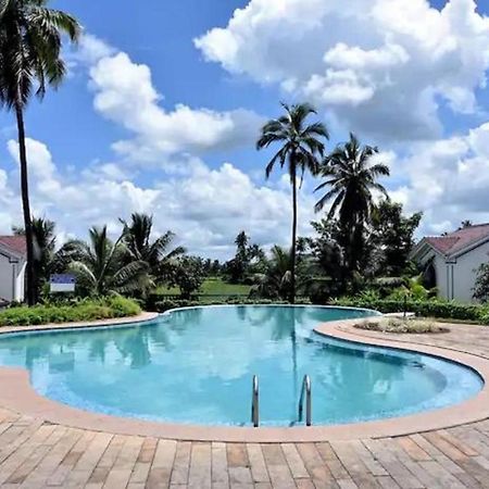 Riviera Sapphire Villa Siolim Eksteriør bilde
