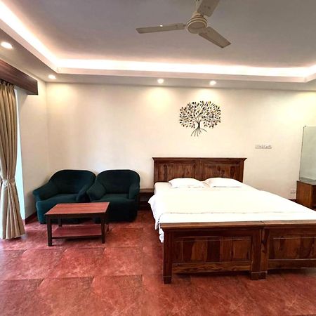Riviera Sapphire Villa Siolim Eksteriør bilde