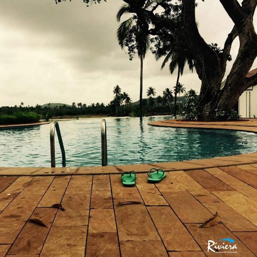 Riviera Sapphire Villa Siolim Eksteriør bilde