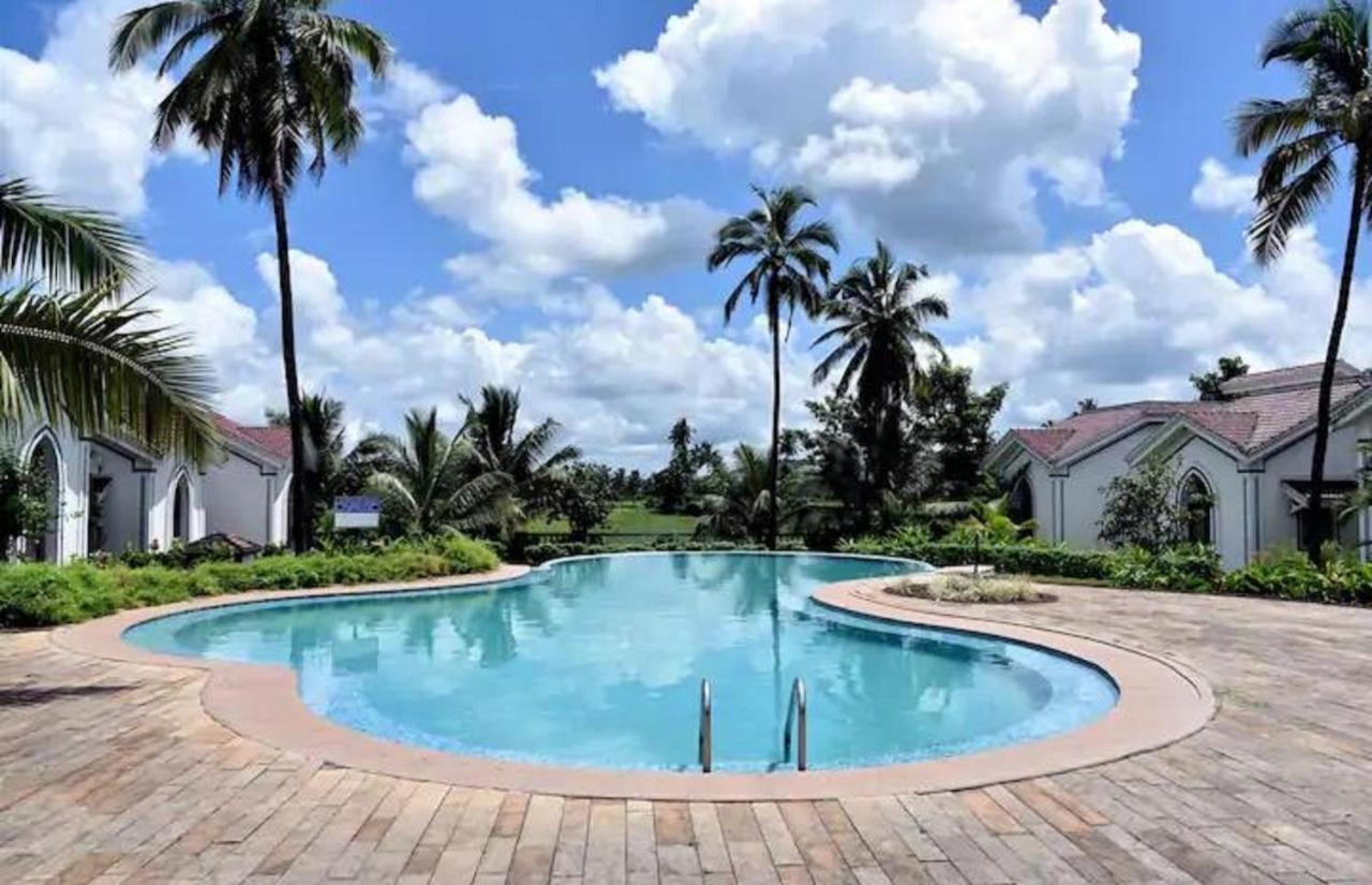 Riviera Sapphire Villa Siolim Eksteriør bilde