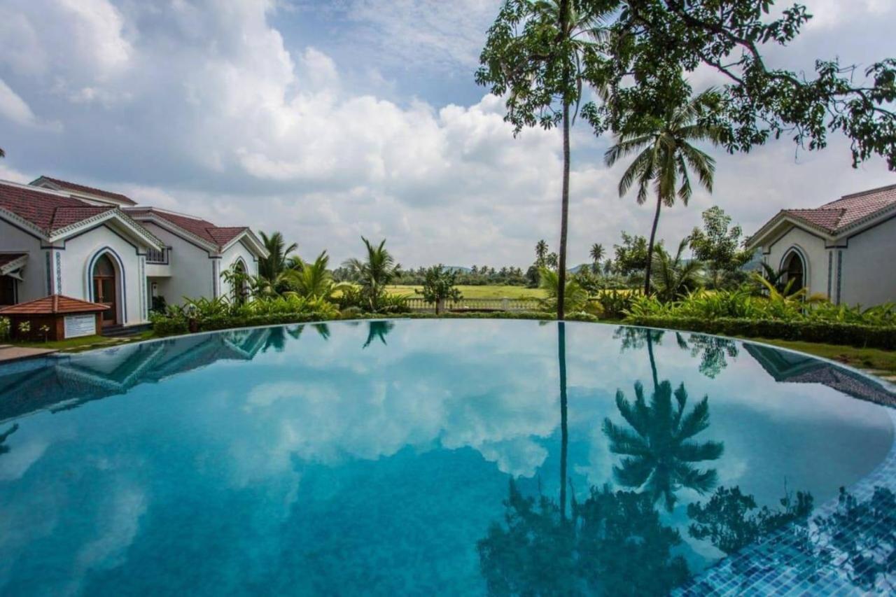 Riviera Sapphire Villa Siolim Eksteriør bilde