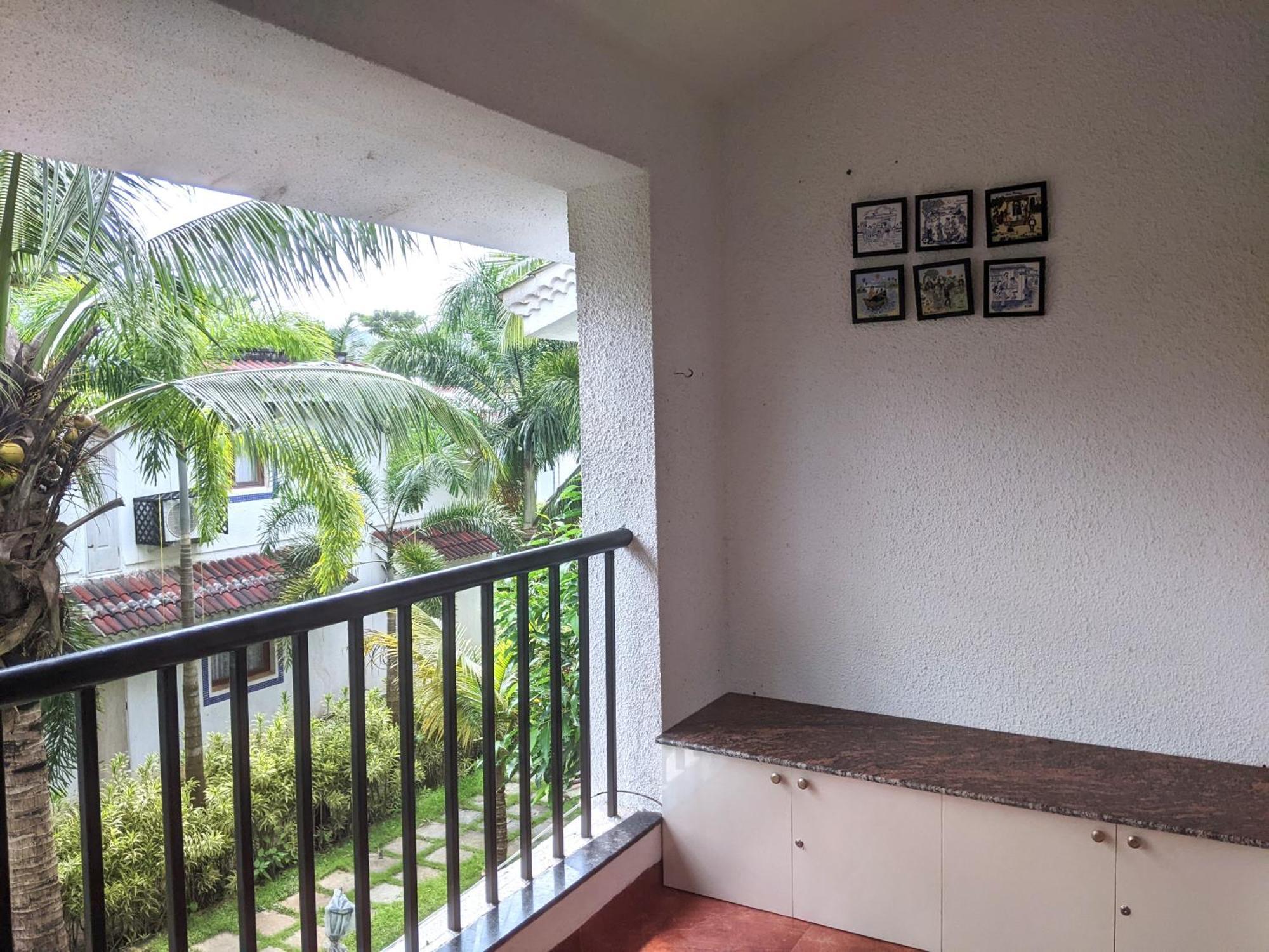 Riviera Sapphire Villa Siolim Rom bilde