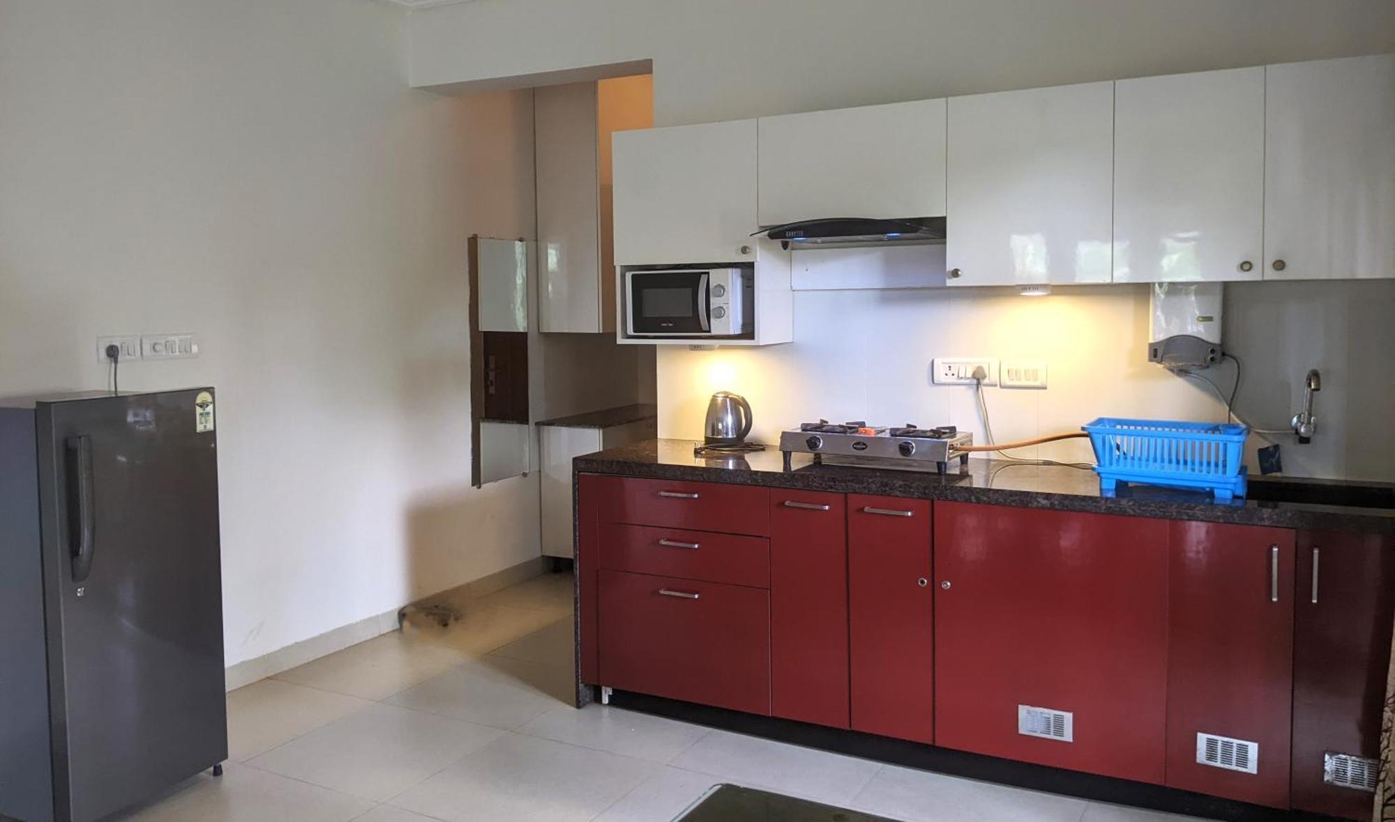 Riviera Sapphire Villa Siolim Rom bilde