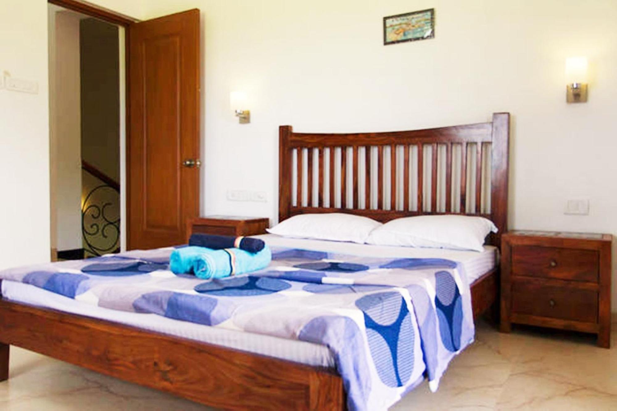 Riviera Sapphire Villa Siolim Rom bilde
