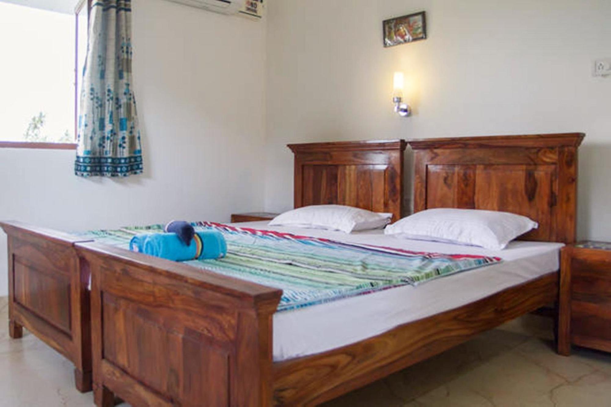 Riviera Sapphire Villa Siolim Rom bilde