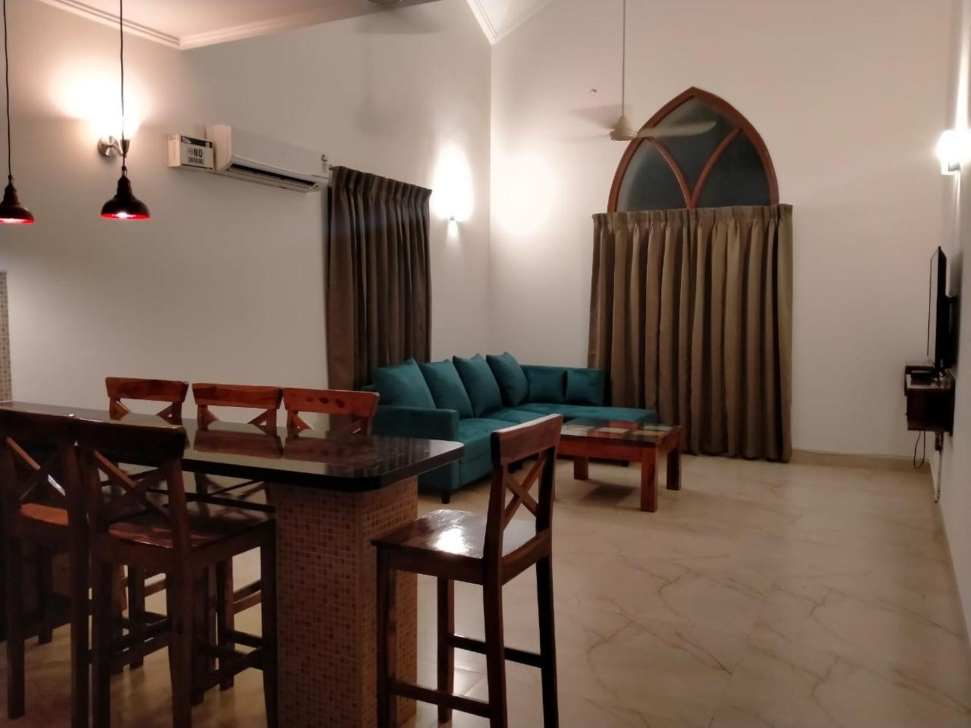 Riviera Sapphire Villa Siolim Rom bilde
