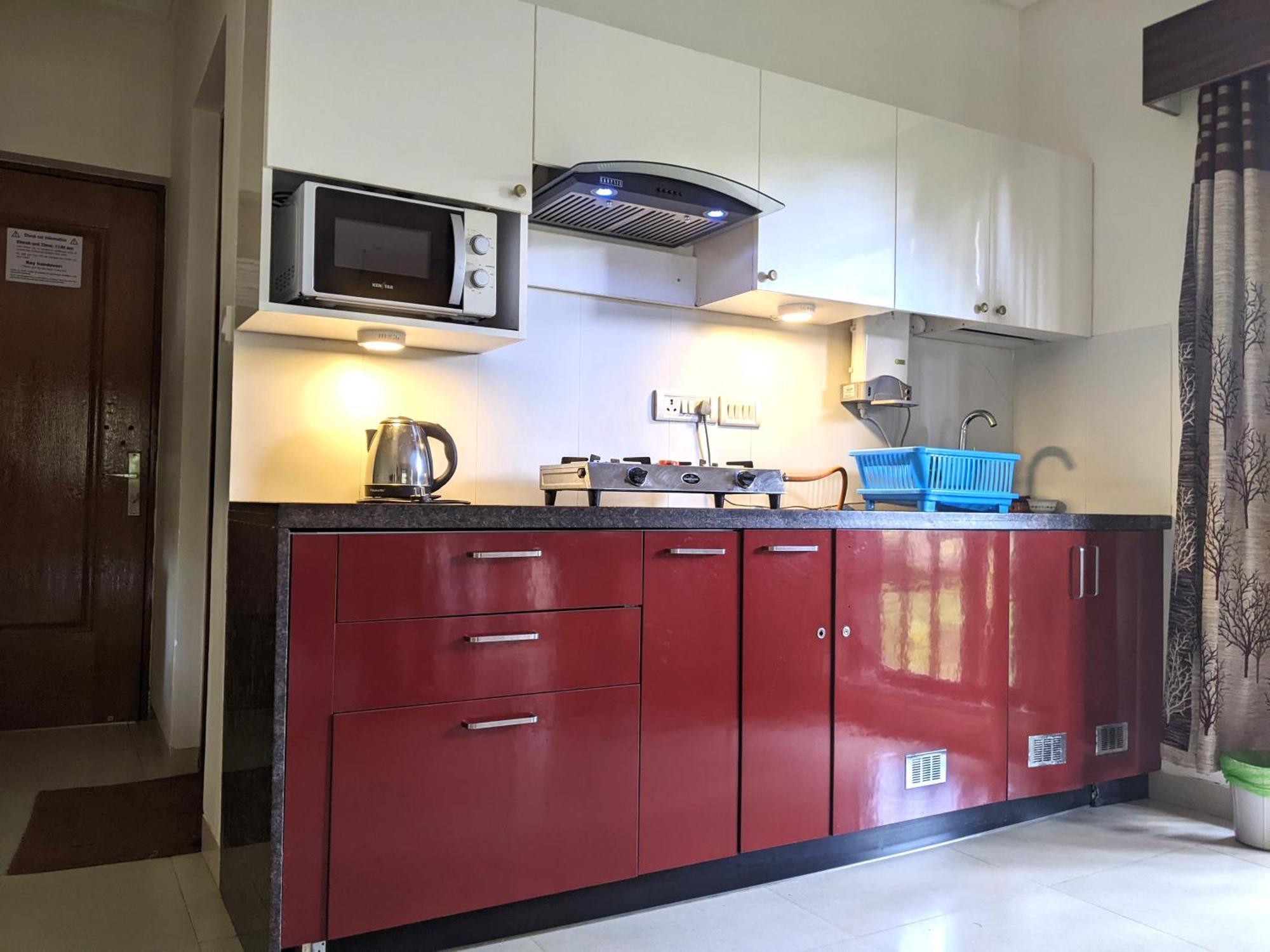 Riviera Sapphire Villa Siolim Rom bilde