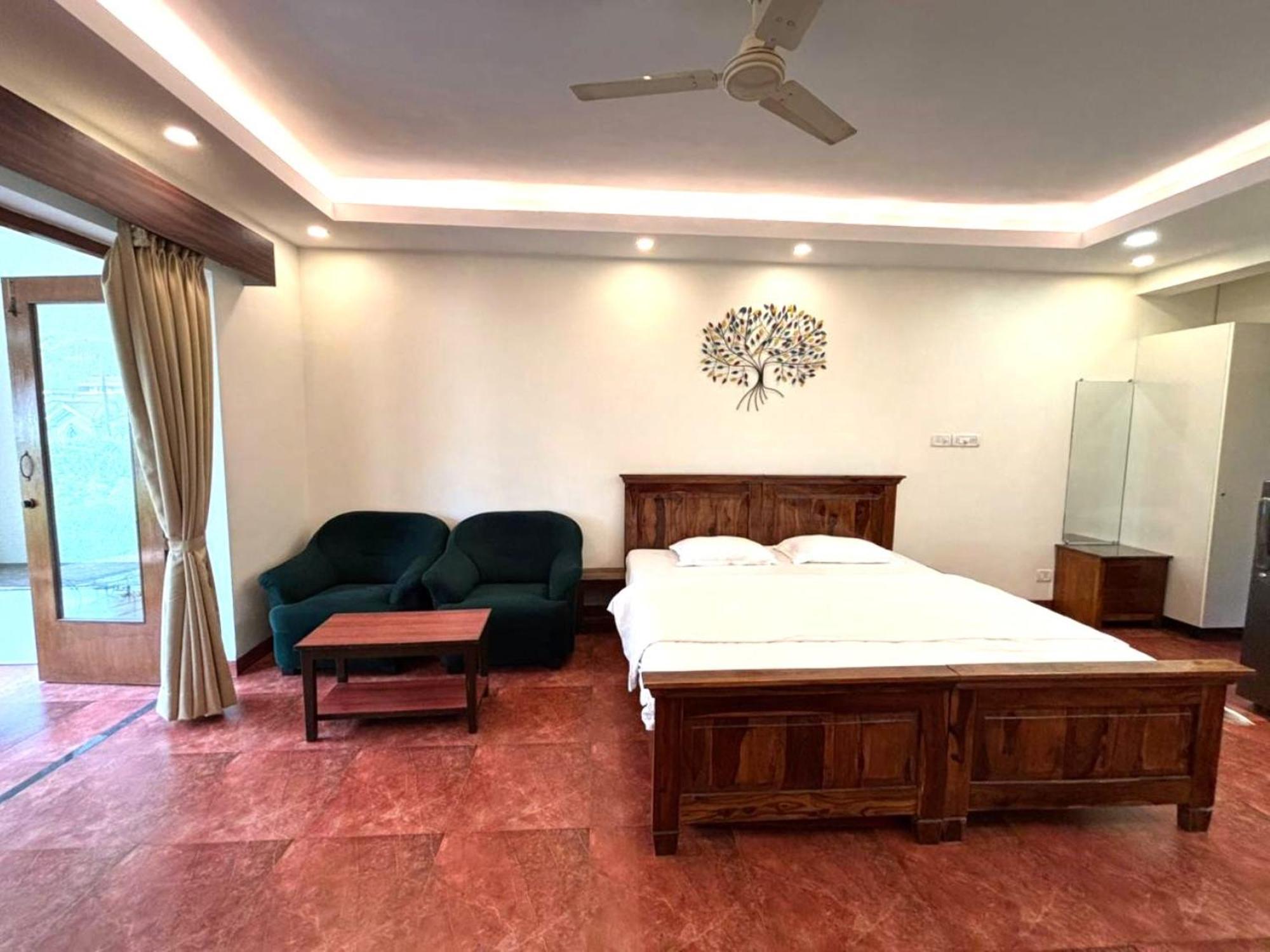 Riviera Sapphire Villa Siolim Eksteriør bilde