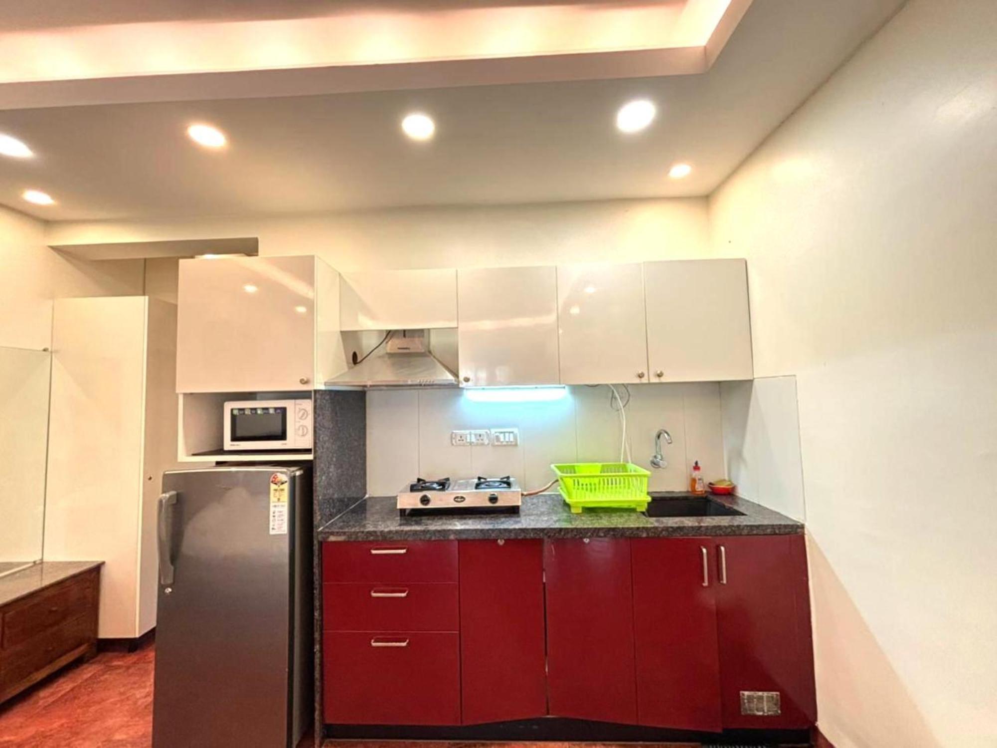 Riviera Sapphire Villa Siolim Eksteriør bilde