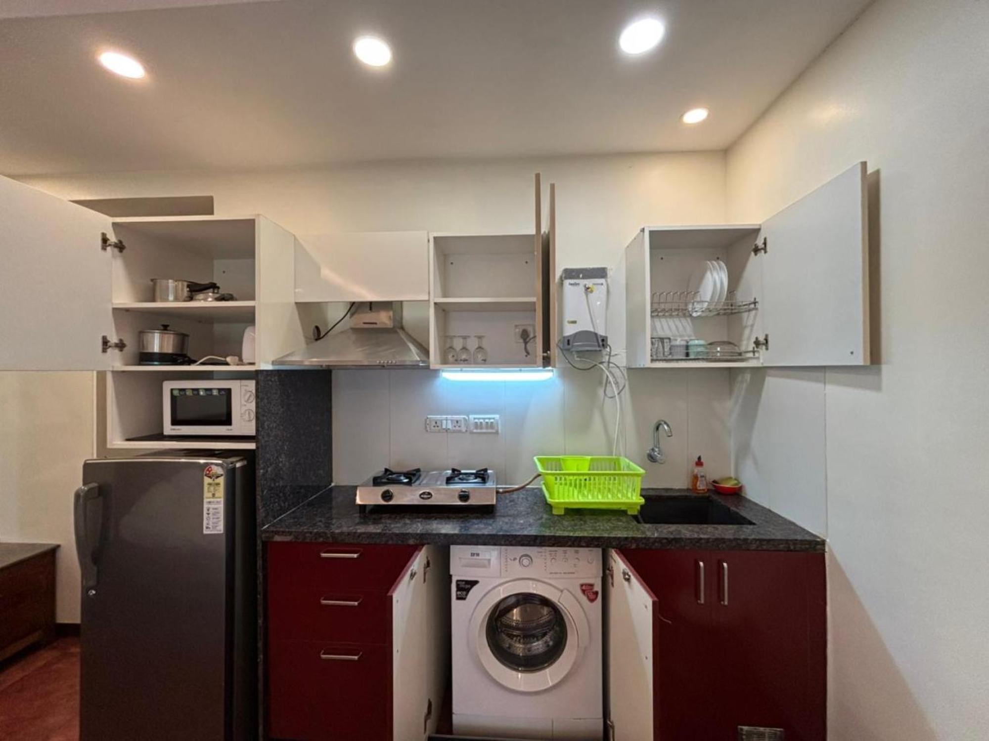 Riviera Sapphire Villa Siolim Eksteriør bilde
