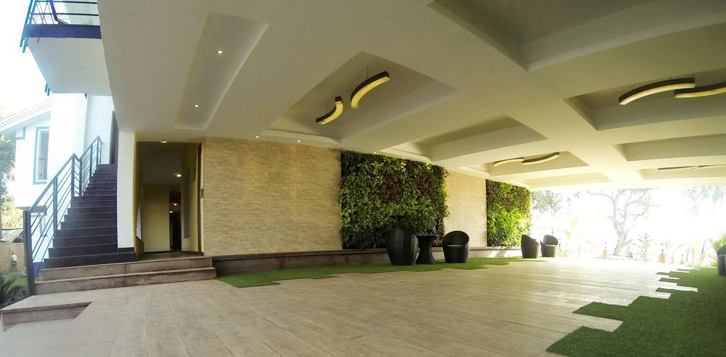 Riviera Sapphire Villa Siolim Eksteriør bilde